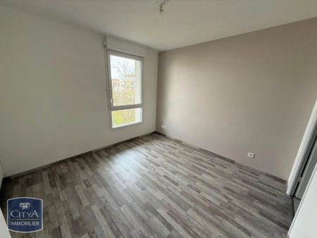 Appartement à louer 2 pièces 39.03m² - Photo 2