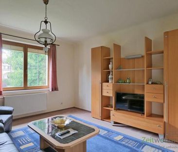 (EF1055_M) Dresden: Blasewitz, möblierte 2-Zimmer Wohnung mit Balko... - Foto 1