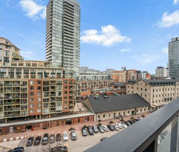 For Lease - 35 Parliament Street Unit# 804, Toronto, Ontario - Photo 2