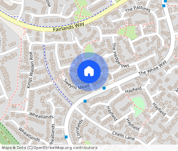 Sweyns Mead, Stevenage - Photo 1