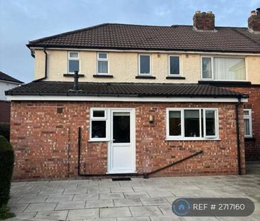 6 bedroom semi-detached house to rent - Photo 3