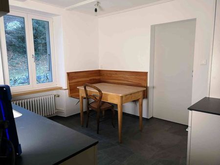 3.5 Zimmer, 94 m², 1. Stock - Photo 5