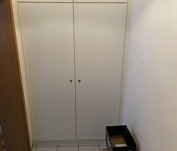 1 Zimmer Souterrain Appartement mit Terrasse und Garage in Rheinhausen-Friemersheim - Photo 1