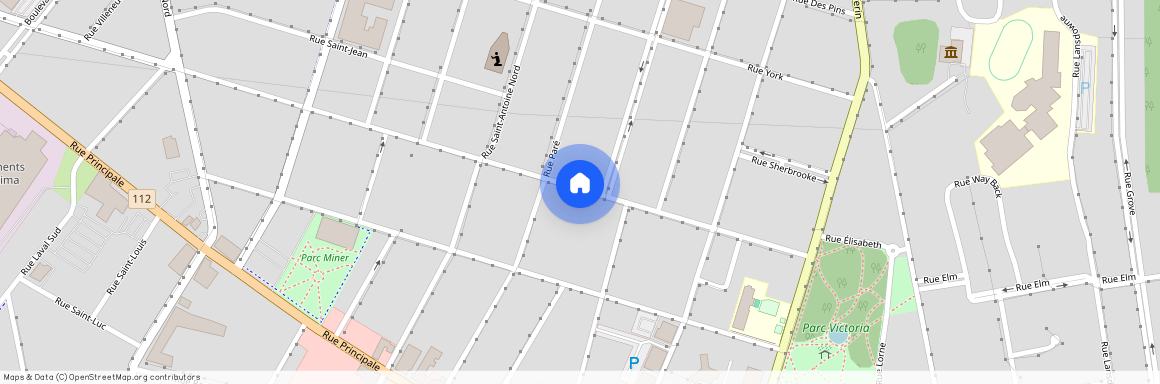 211 Av. du Parc, Granby, Granby, Estrie, J2G 2K1