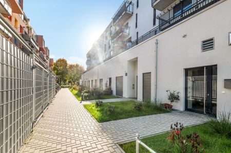 Neubau im Grünen: 2-Zimmer-Wohnung mit Terrasse - Foto 2