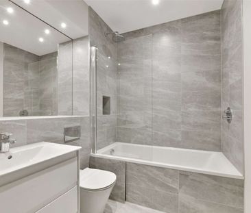 A modern two bedroom first floor apartment with one allocated parking. - Photo 3