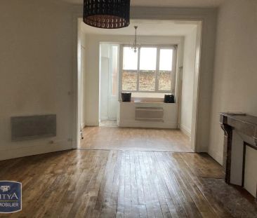 Appartement à louer 2 pièces 57.48m² - Photo 1