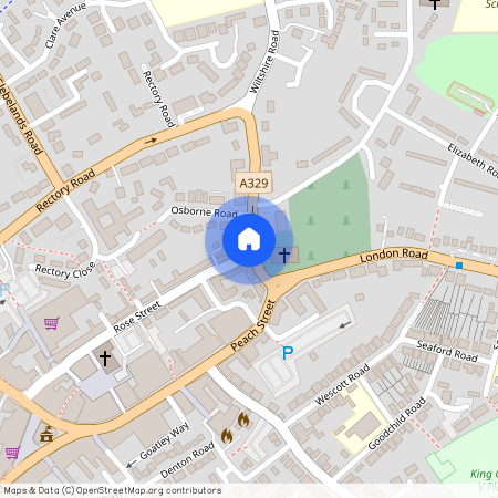Wiltshire Road, Wokingham, Berkshire, RG40