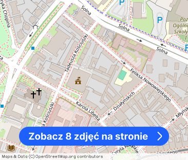 Poznań Stare Miasto Kawalerka Mieszkanie - Zdjęcie 1