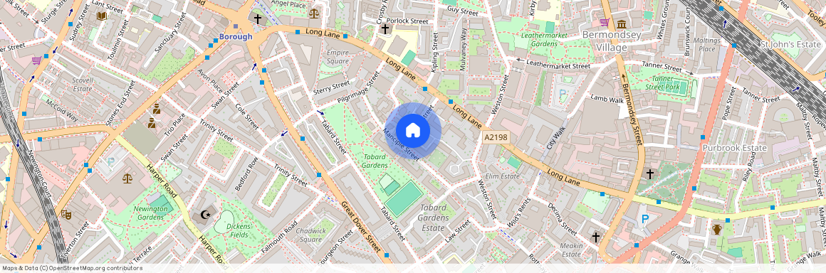 Staple Street, London, SE1 4LS