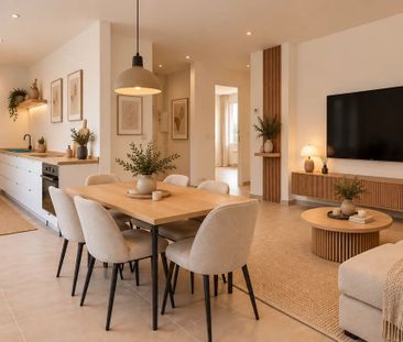 Location Appartement 3 pièces 54 m2 à Décines-Charpieu - Photo 2