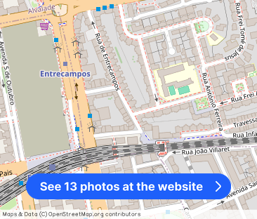 Apartamento T1 para alugar em Lisboa - Photo 1