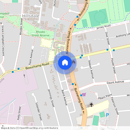 3/442 Bunnerong Road, NSW 2036, Matraville