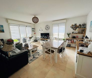 Location Appartement 3 pièces 66m² ROUEN 76100 - Photo 1