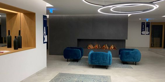 2.5-room apartment on the ground floor - Foto 3