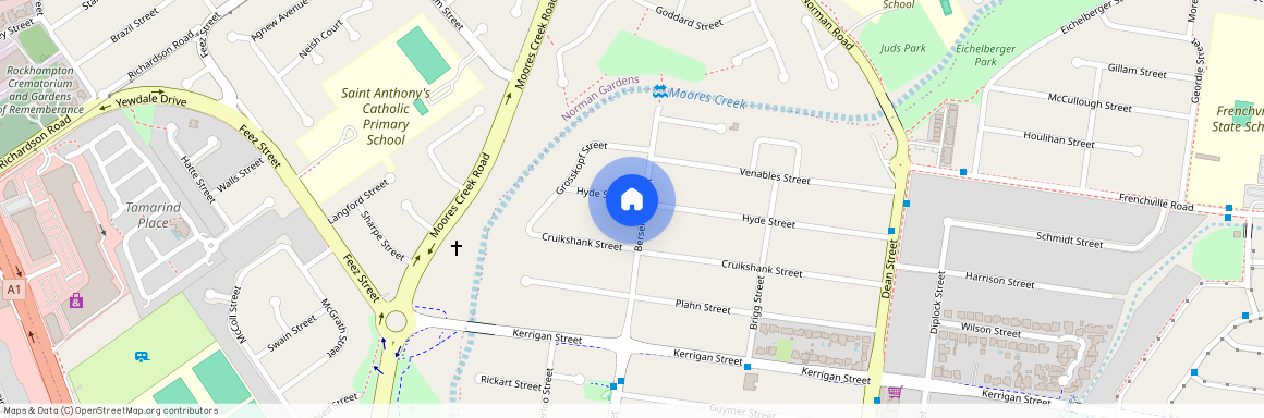 1/120 Hyde Street, Qld 4701, Frenchville