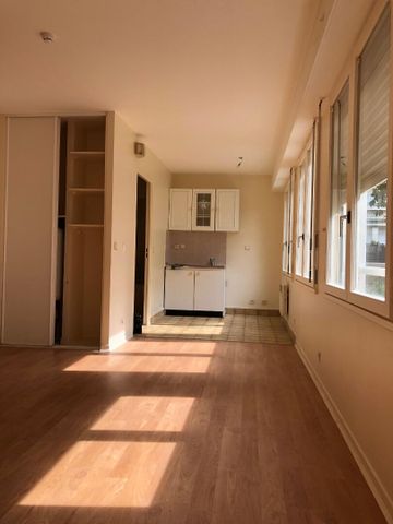 Location appartement 1 pièce, 27.30m², Ermont - Photo 4