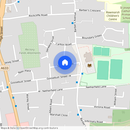 Spalton Road, Parkgate, Rotherham, South Yorkshire, S62