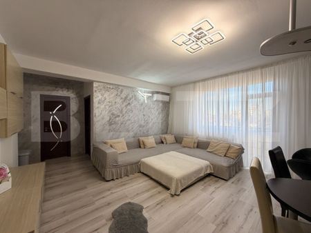 Apartament 2 camere, modern, zona Ciuperca - Fotografie 3