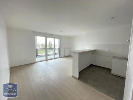 Appartement à louer 3 pièces 64.62m² - Photo 3