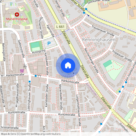 Egerstr. 51, 44225, Dortmund Ot Hombruch