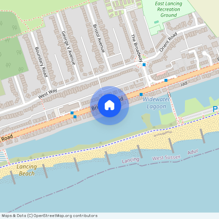 Brighton Road, Lancing, BN15