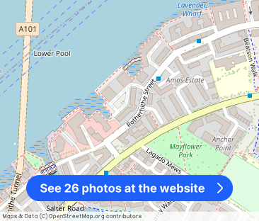 Princes Riverside Road, London, SE16 - Photo 1