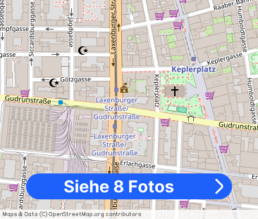 Privat: zentrale 2-Zimmer-Wohnung mit Balkon in 1030 Wien - Foto 1