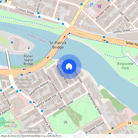 86 Wurtemburg Street, Lower Town, Ottawa, ON