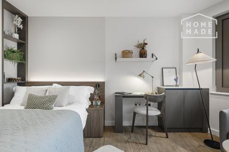 Studio to rent - Photo 3