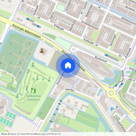 Vuurliniehof 38, Langs de Vuurlinie, 1424KA, De Kwakel