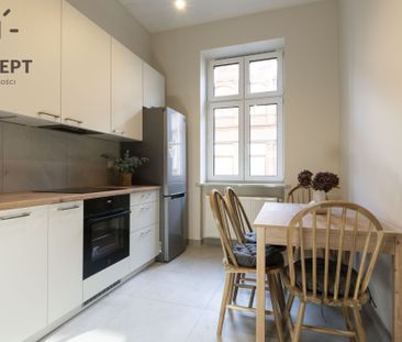 Mieszkanie dwa niezależne pokoje | ul. Świdnicka - Zdjęcie 2