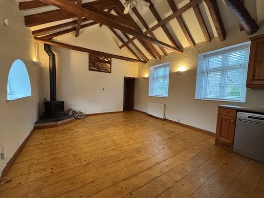 3 bedroom barn conversion to rent Brandon Road, Hilborough, Thetford, Norfolk, IP26 - Photo 1