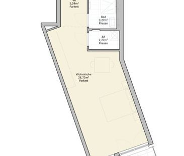 Moderne 1 Zimmer Wohnung im 10. Bezirk PROVISIONSFREI!! - Photo 4