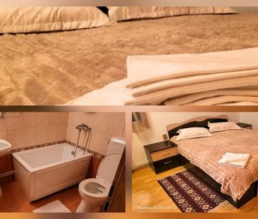 Cabana La Breazu – Trambulină & Biliard | 3 bai - 2 dormitoare - Fotografie 1