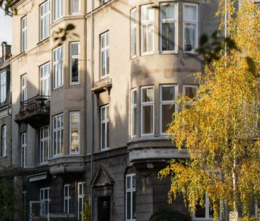 Elegant herskabslejlighed på Halls Allé - Foto 3