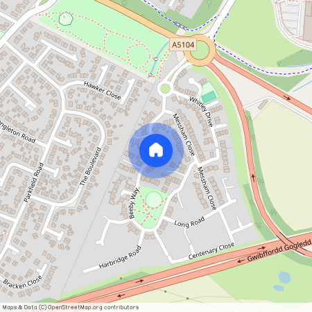 Beeby Way, Broughton, Chester