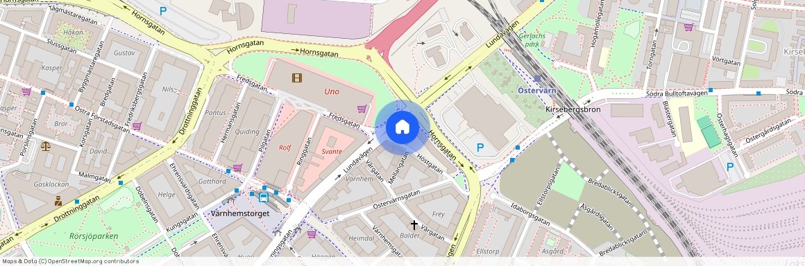 Östervärn, Malmö, Skåne, Lundavägen 17 B