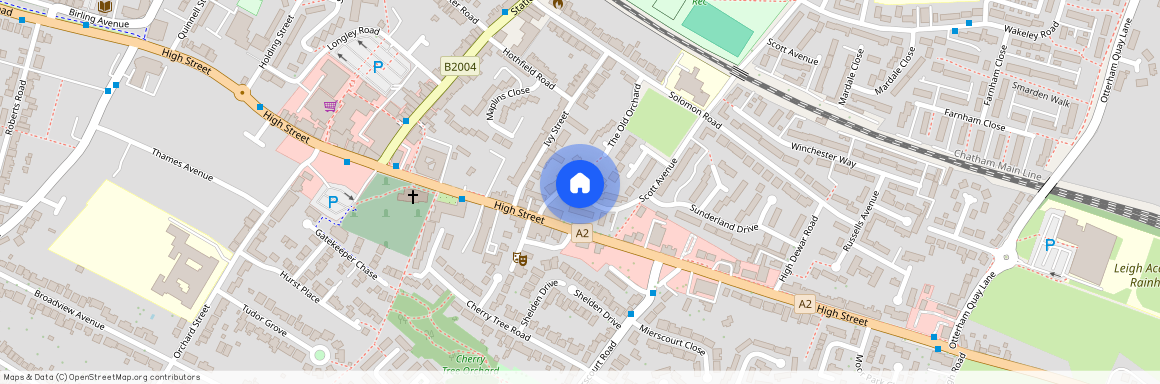 65 Scott Avenue, 65 Scott Avenue, ME8 8BL