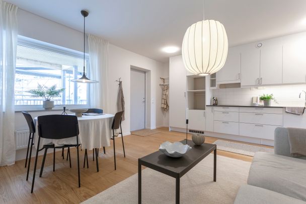 Sveagatan, Herrljunga - Foto 1