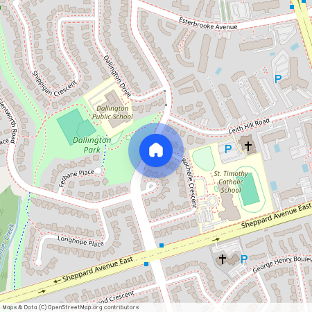 38 Rochelle Crescent Unit# Basement, Toronto