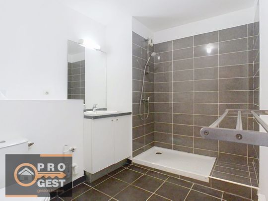 A louer- appartement T2 - Parking - Montpellier - Boutonnet - Photo 1