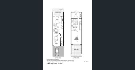 Norwood 2-Bedroom Townhouse – Luxe Living - Photo 3