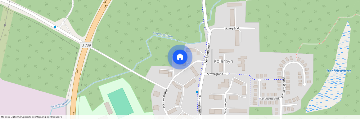 Fagersta, Hantverksvägen, 15 b, 73748