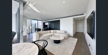 One Sydney Harbour | Unfurnished | NE-Facing 2-Bedroom + Study with Garden Balcony, Parking & Storage - Photo 4
