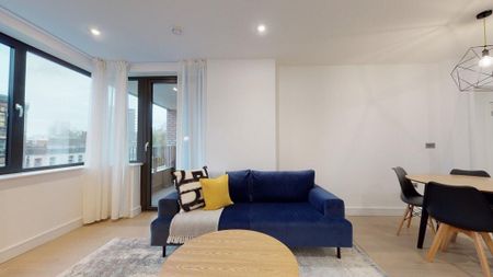 1 bedroom flat to rent - Photo 5