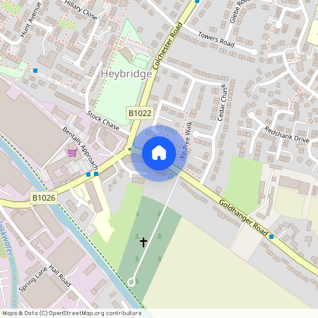 Leaf Living at Westcombe Park, Heybridge, Essex, CM9