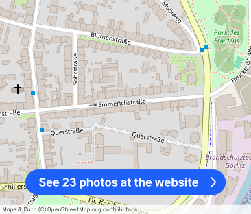 ideal für Studenten ! WG geeignet ! ruhige, große 2- RWE im Dachges... - Photo 1