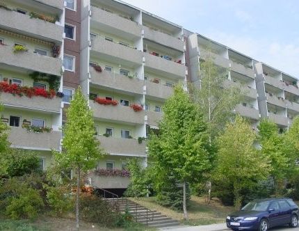 umgebaute Wohnung mit großem Badezimmer und geräumgier Küche - Foto 1