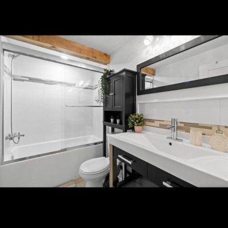 4½ RDC Rénové – Internet – Animaux OK - Photo 4